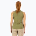 Дамски термален активен потник Mons Royale Zephyr Tencel Tank fern 2
