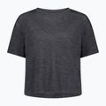 Дамска термо тениска Mons Royale Zephyr Tencel Boxy smoke 3