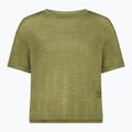 Дамска термо тениска Mons Royale Zephyr Tencel Boxy fern 3