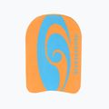 BlueSeventy Kick Board Blue BL303 синьо-оранжева дъска за плуване 4