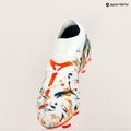 Футболни обувки PUMA Future 7 Match Creativity FG/AG white/oceantropic/turquoisesurf/hotheat/sunstream 16
