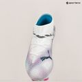 Футболни обувки PUMA Future 7 Pro+ FG/AG puma white/puma black/poison pink 16