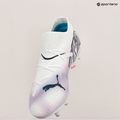 Футболни обувки PUMA Future 7 Pro MxSG puma white/puma black/poison pink 16