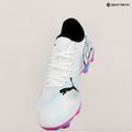 Футболни обувки PUMA Future 7 Play FG/AG puma white/puma black/poison pink 17
