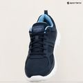 SKECHERS Burns Agoura navy мъжки обувки 9