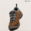 Дамски обувки за трекинг KEEN Circadia WP syrup/north atlantic 9