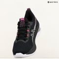 Дамски обувки за бягане ASICS Gel-Kinsei Max black/lilac hint 11