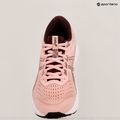 Дамски обувки за бягане ASICS Gel-Contend 8 frosted rose/deep mars 9
