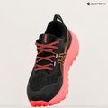 Дамски обувки за бягане ASICS Gel-Trabuco 11 GTX black/sandstorm 16