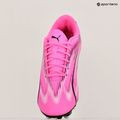 Футболни обувки PUMA Ultra Ultimate FG/AG отровно розово/пума бяло/пума черно 11