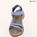 Дамски сандали Teva Terra Fi Lite Suede purple impression 9