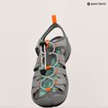 KEEN Drift Creek H2 alloy/granite green дамски сандали за трекинг 9