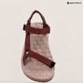Дамски сандали Lizard Trail plain amaranth red 9