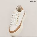 GANT дамски обувки Avona off white/natural 10