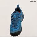 Мъжки обувки за трекинг Mammut Ducan Low GTX sapphire/dark sapphire 12