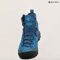 Мъжки обувки за трекинг Mammut Ducan High GTX sapphire/ dark sapphire 19