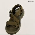 Мъжки сандали Teva Hurricane Verge dark olive 9