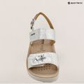 Младежки сандали Geox Costarei silver 16