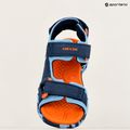Младежки сандали Geox Borealis j.blue/ocean blue  16