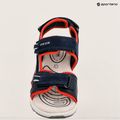 Младежки сандали Geox Alben ocean blue/red 16