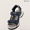 Младежки сандали Geox Borealis ocean blue/gold 16