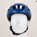 Велосипедна каска Lazer Tempo KinetiCore blue 8