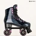 Дамски ролкови кънки IMPALA Quad Skate black holographic 12