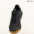 Обувки на платформа за колоездене Crankbrothers Stamp Trail Lace black/black/gum outsole 9