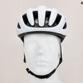Велосипедна каска Rogelli Ferox II white 12