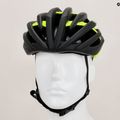 Велосипедна каска Rogelli Tecta black/fluor 19