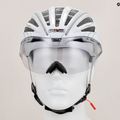 Велосипедна каска CASCO Speedairo 2 RS pure motion white 9
