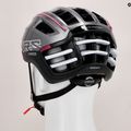 Велосипедна каска CASCO Speedairo 2 anthracite fuchsia 9