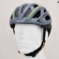 Велосипедна каска CASCO Cuda 2 Strada structured lunar grid 9