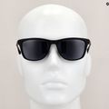 Дамски слънчеви очила Nike City Icon matt black/dark grey 8