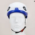 Climbing Technology Каска за катерене Sirio бяла и тъмносиня 8