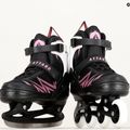 Детски кънки/ролери ATTABO 2 в 1 Kylo pink 25