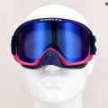 Очила за колоездене Oakley O Frame 2.0 Pro MTB tld navy stripes/black ice iridium 9