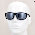 Мъжки слънчеви очила Nike Adrenaline matte black/grey w/silver mirror 8