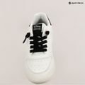 Младежки обувки Geox Washiba white/black 9