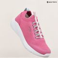 Младежки обувки Geox Sprintye fuchsia/watersea 16