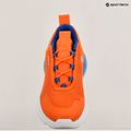 Младежки обувки Geox Activart Illuminus orange 18