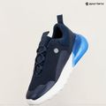 Младежки обувки Geox Activart Illuminus ocean blue 18