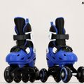 Детски ролери HUMBAKA Starjet LED 3в1 blue 33