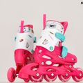Детски ролери HUMBAKA Starjet LED 3in1 pink 32