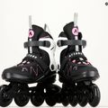 Дамски ролери ATTABO Bliss розови 21
