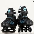 Детски кънки/ролери ATTABO 2 в 1 Kylo blue 27