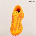 Футболни обувки PUMA Ultra Play TT sunset glow/puma black/sun stream 9