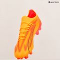 Футболни обувки PUMA Ultra Match FG/AG sunset glow/puma black/sun stream 9