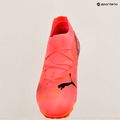 Детски футболни обувки PUMA Future 7 Match FG/AG Jr sunset glow/puma black/sun stream 9