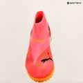Футболни обувки PUMA Future 7 Match+ LL TT sunset glow/puma black/sun stream 9